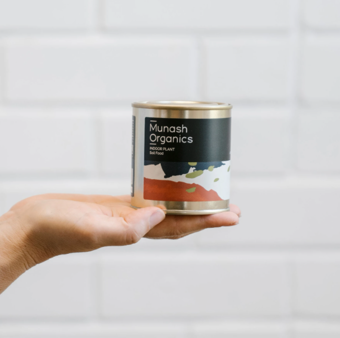 Munash Organics - INDOOR PLANT FOOD