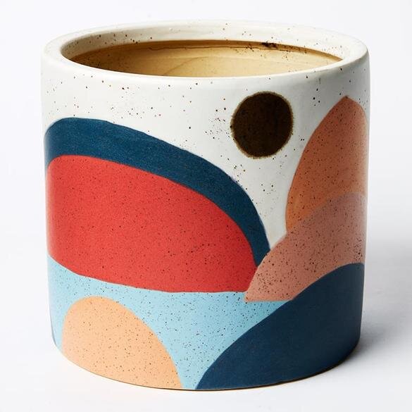 JONES &amp; CO - DESERT LAKE PLANTER