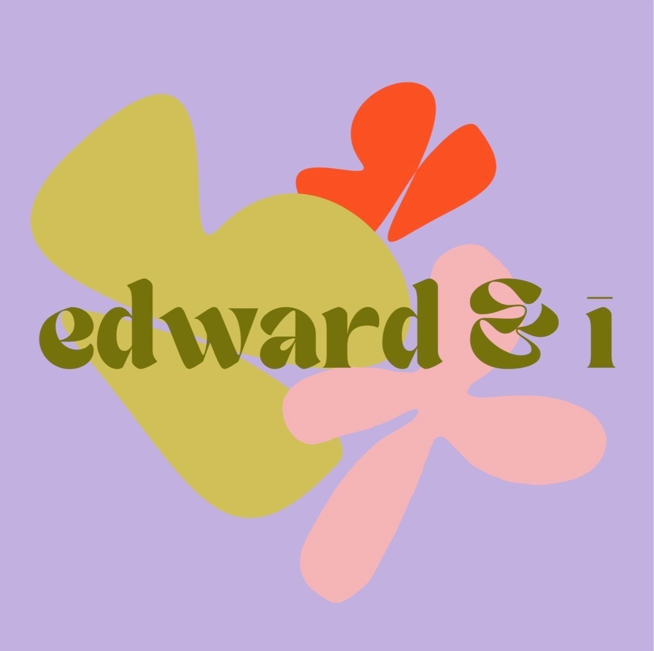 Edward & I.