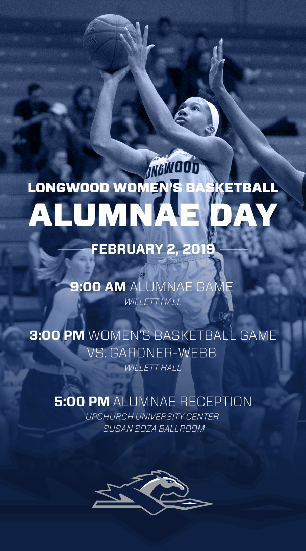 LongwoodAthletics_WomensBBall_AlumnaeDay_r2.png