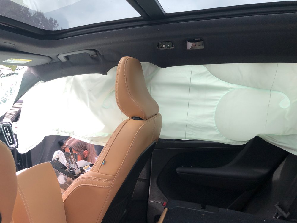  curtain airbags 