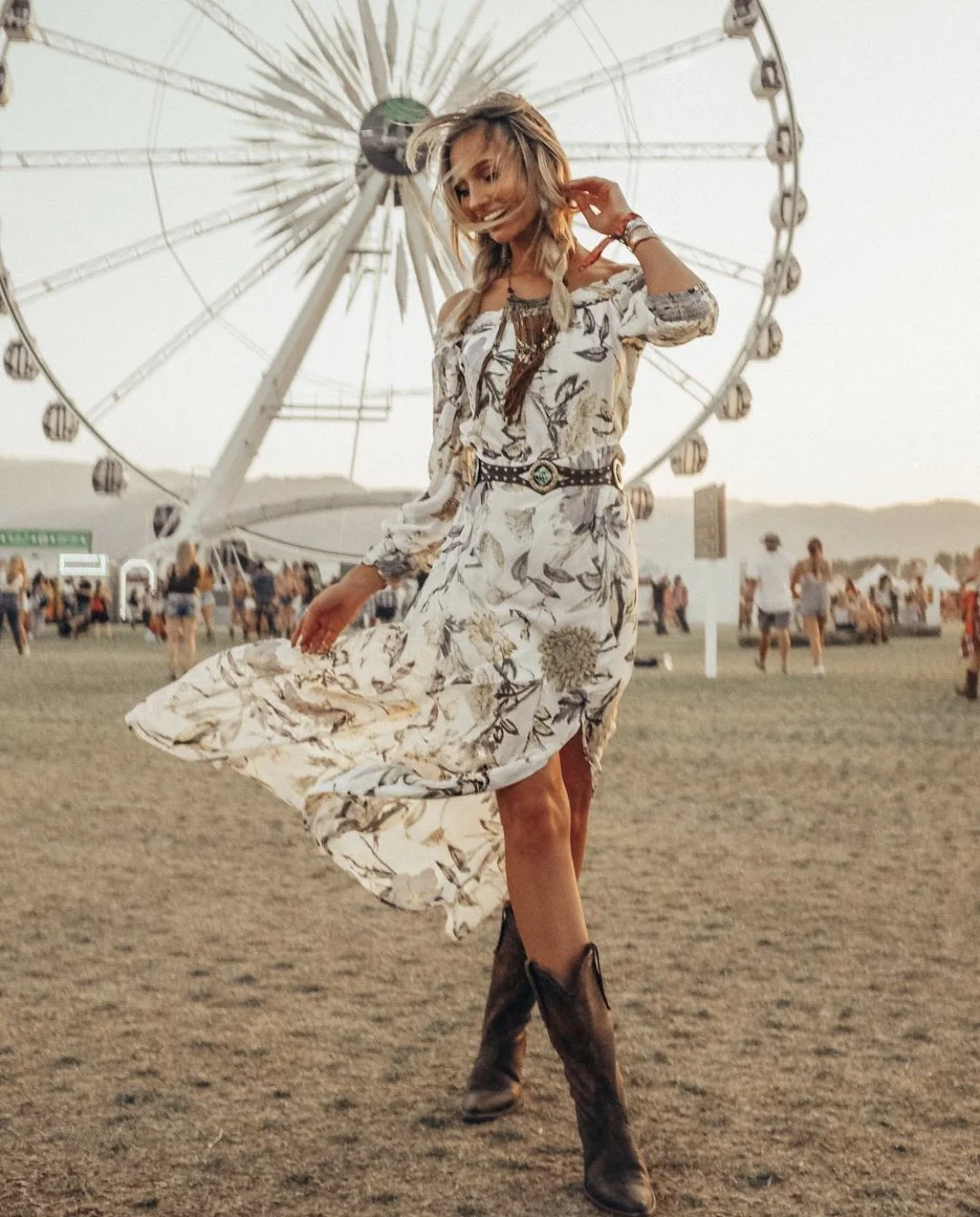 Coachella Spray Tan Prep: How to Get the Perfect Festival Glow