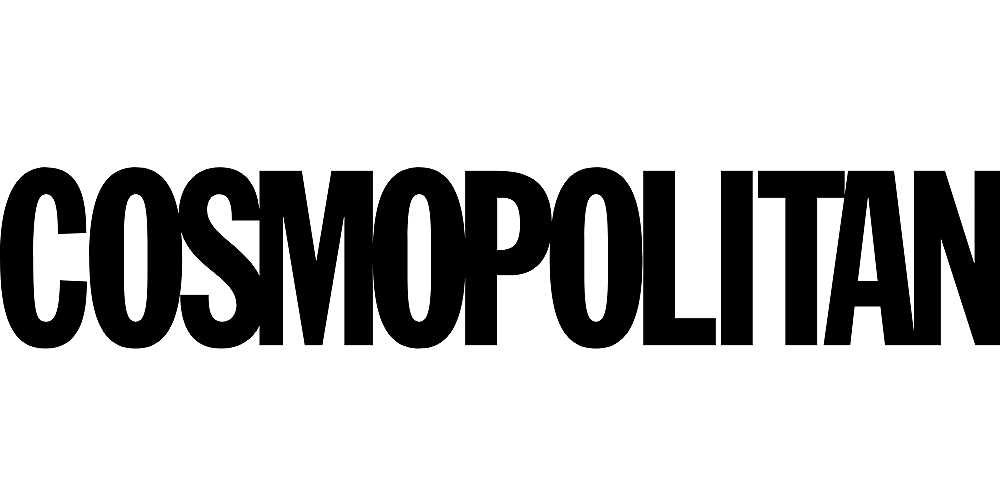 Spray tan artist for a Cosmopolitan cover model