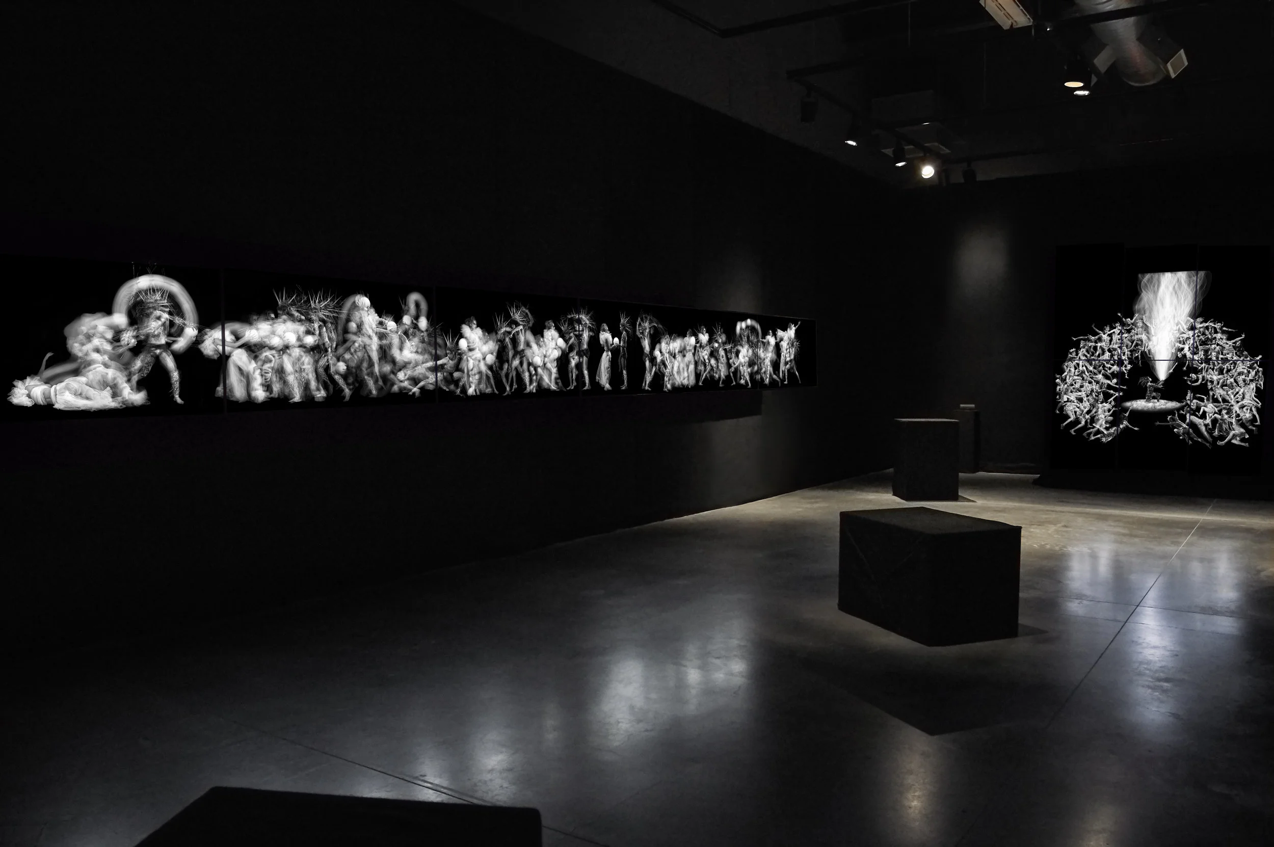 Anahata Installation