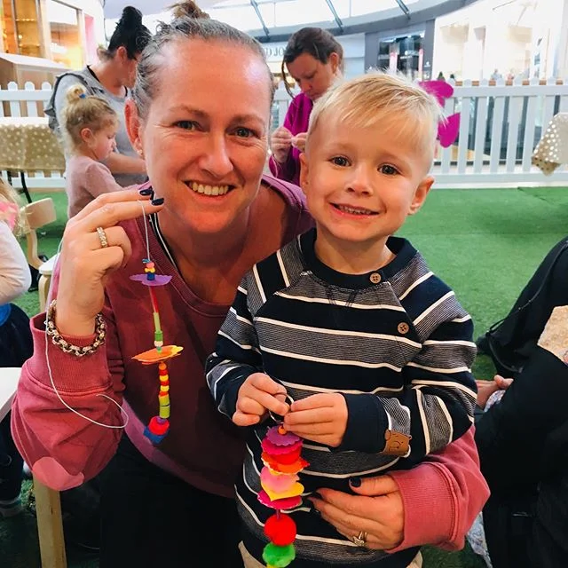 Sooo many marvellous Mother’s Day crafts today @highpointofficial ... nothing better than a hand made gift filled with lots of love and care!!! Happy Mother’s, Grandmother’s, Aunties and special ladies in our lives Day!!! 💗💕💗