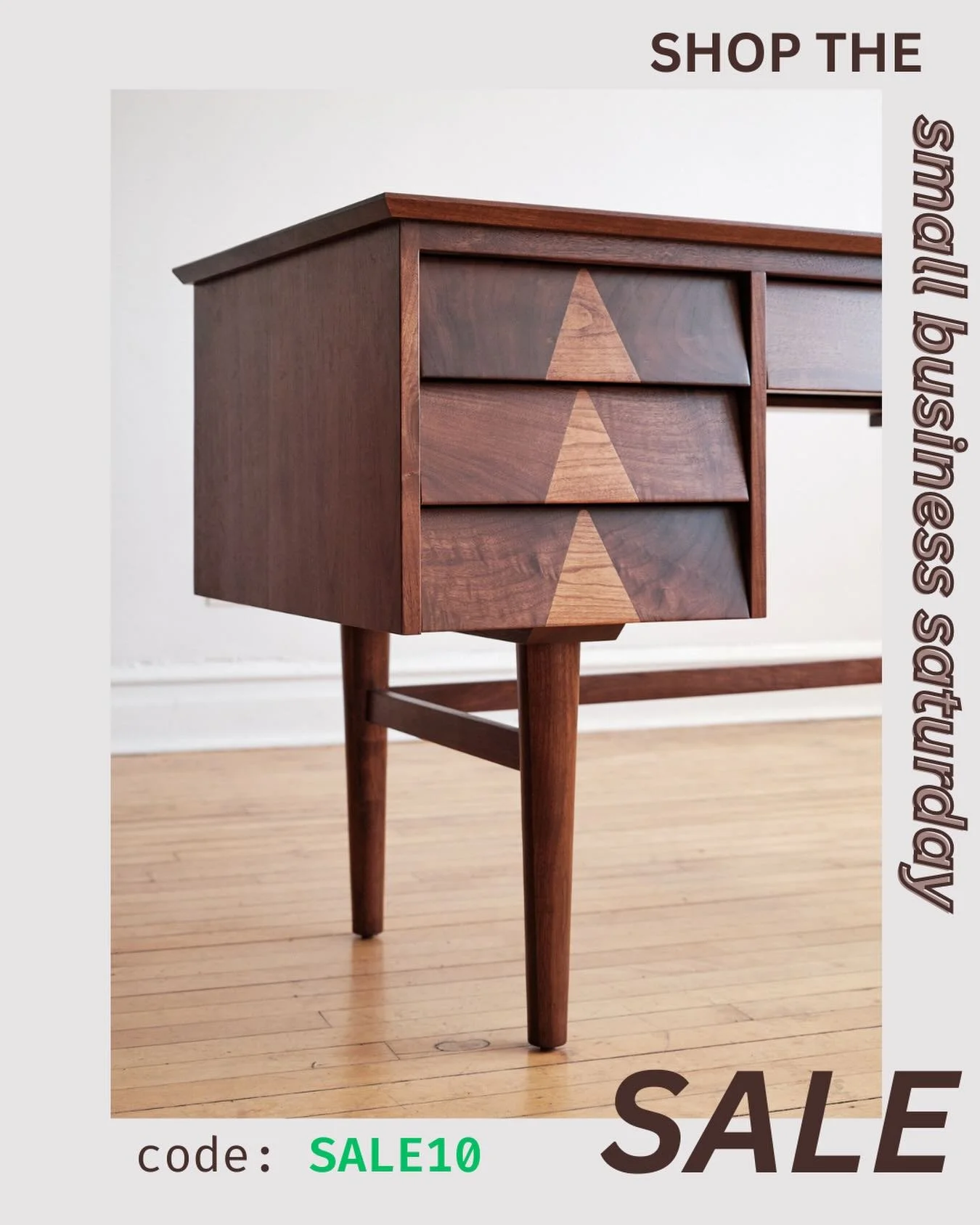 This one week sale ends 12/4. Use code at check out:  SALE10