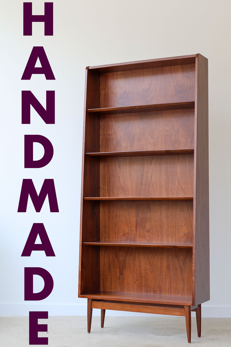 Custom Wood Shelf for Adam E.