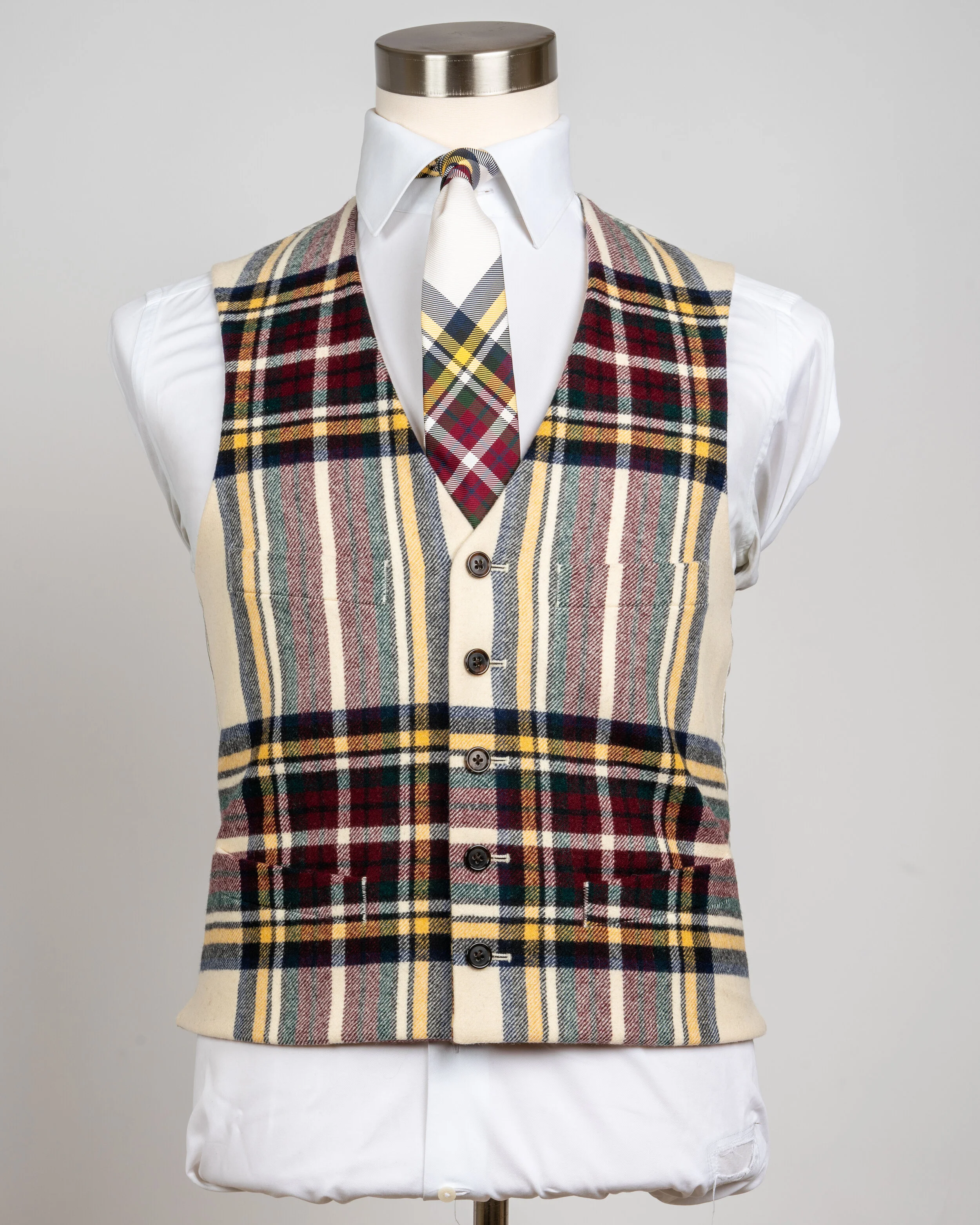 Brooks Brothers x Black Fleece Plaid 3 