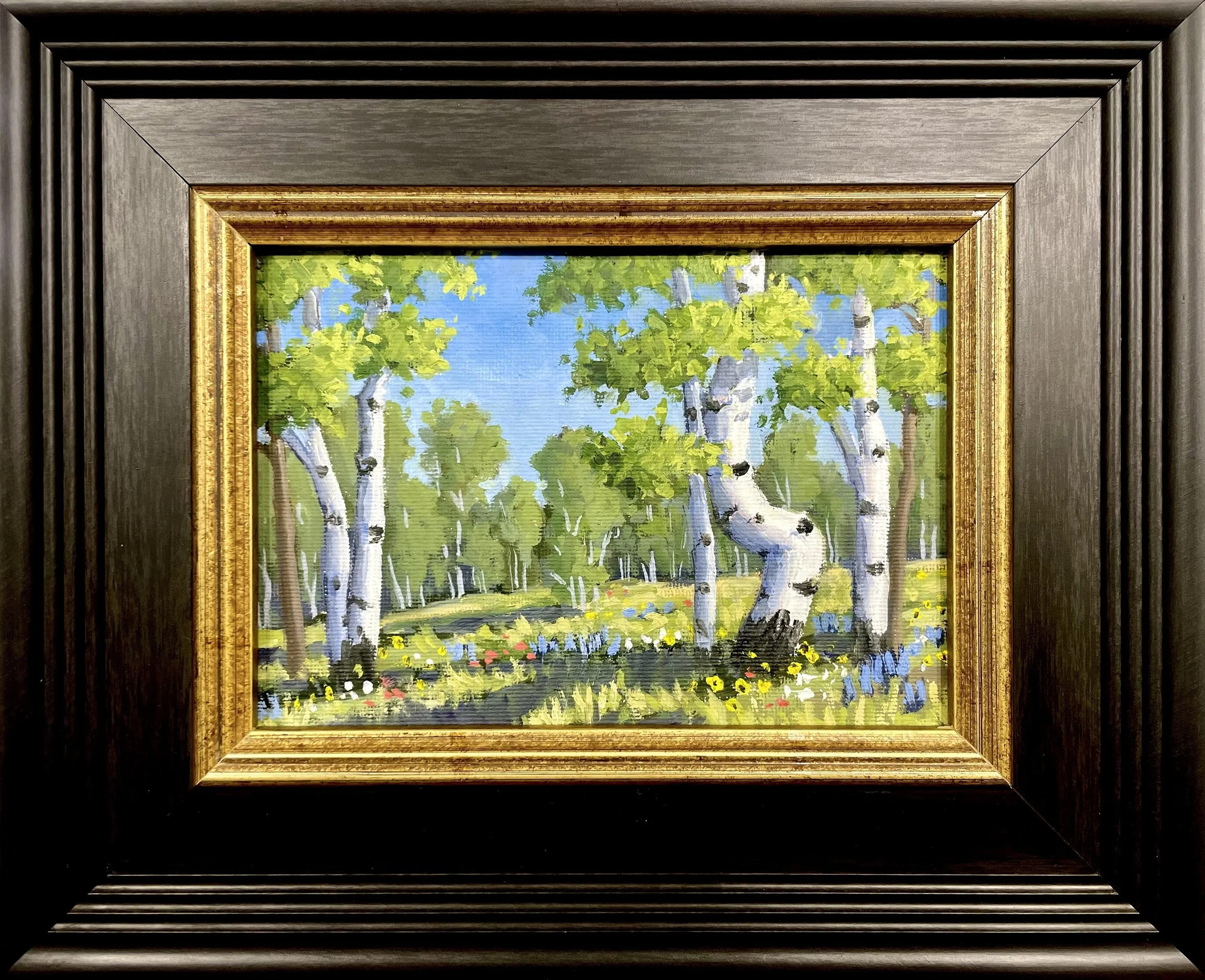 Meadow in Summer Framed.jpeg