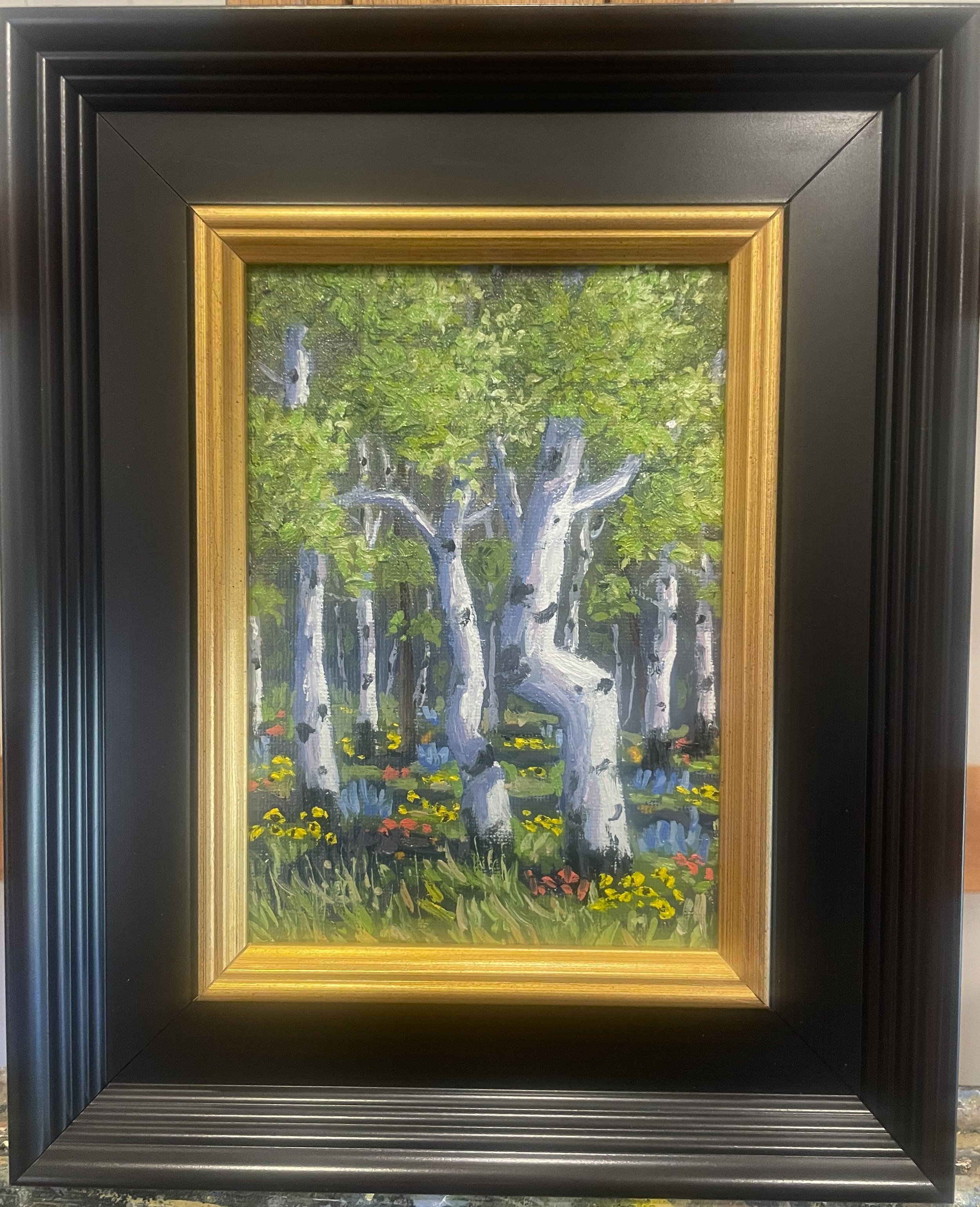 Summer Forrest Framed.jpeg