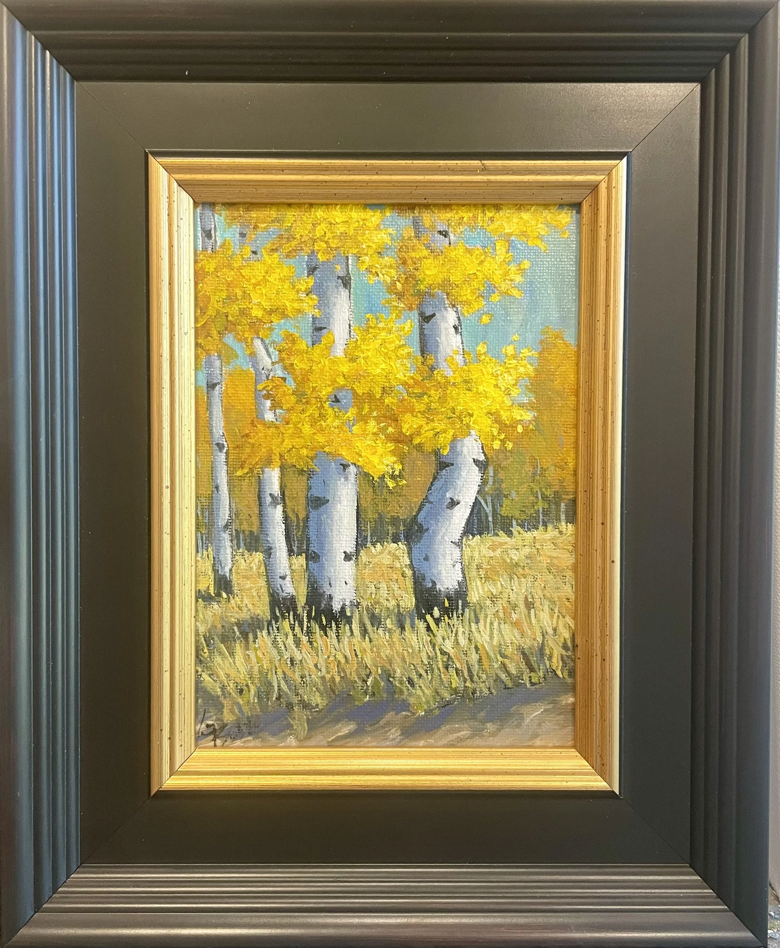 Four Friends Framed.jpeg