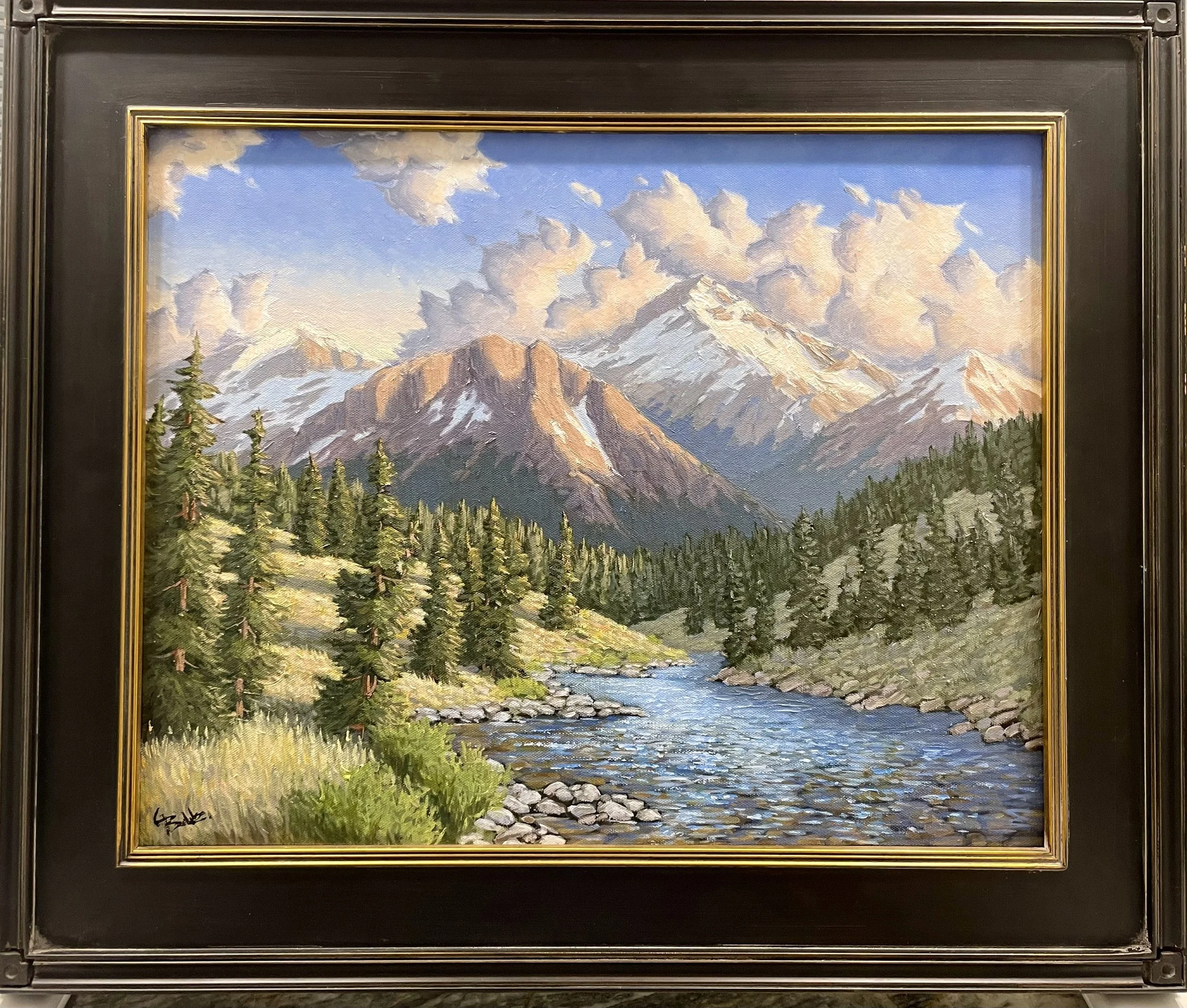 Break in the Weather Framed.jpeg