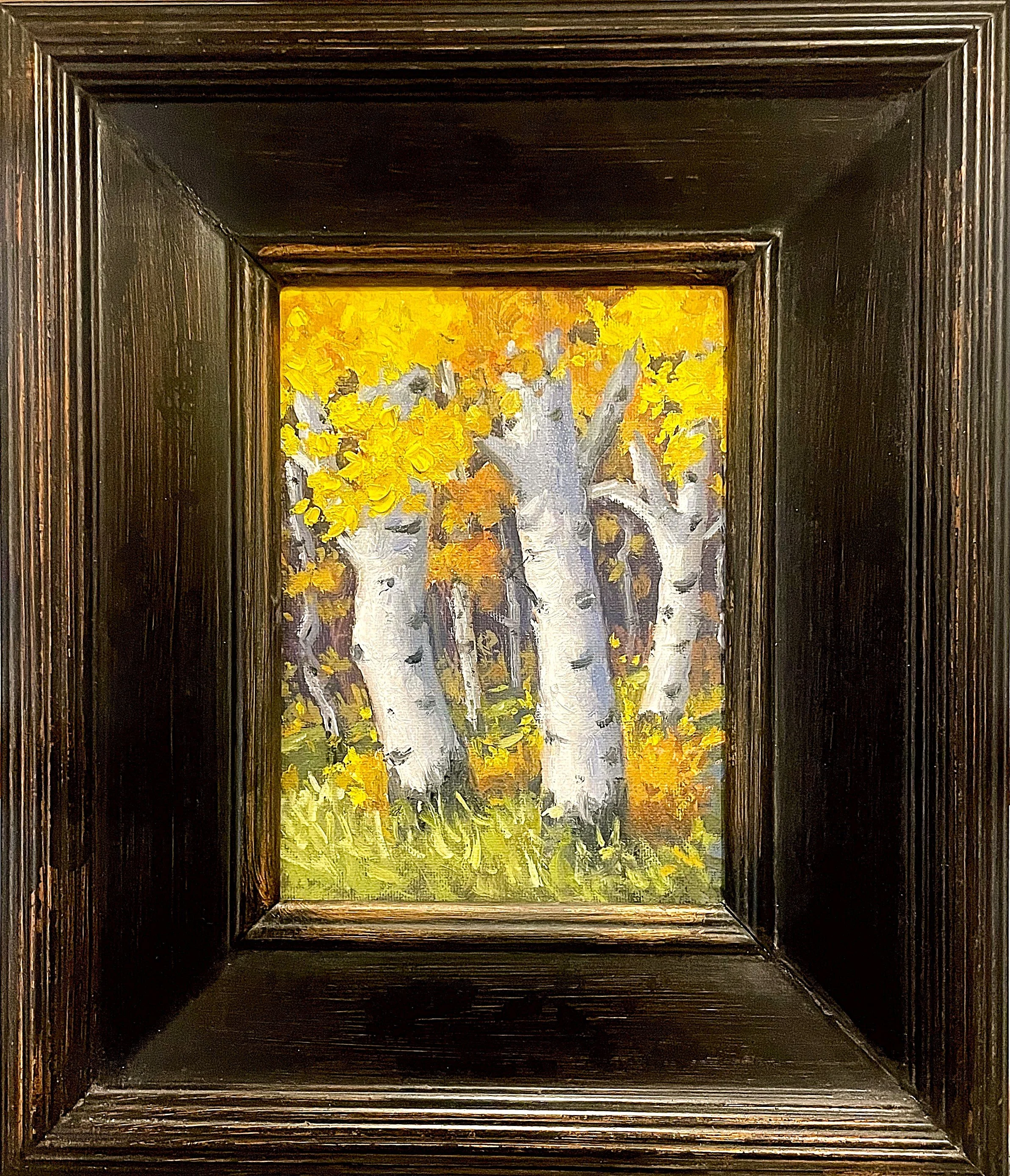 Leaning Trees Framed.jpeg