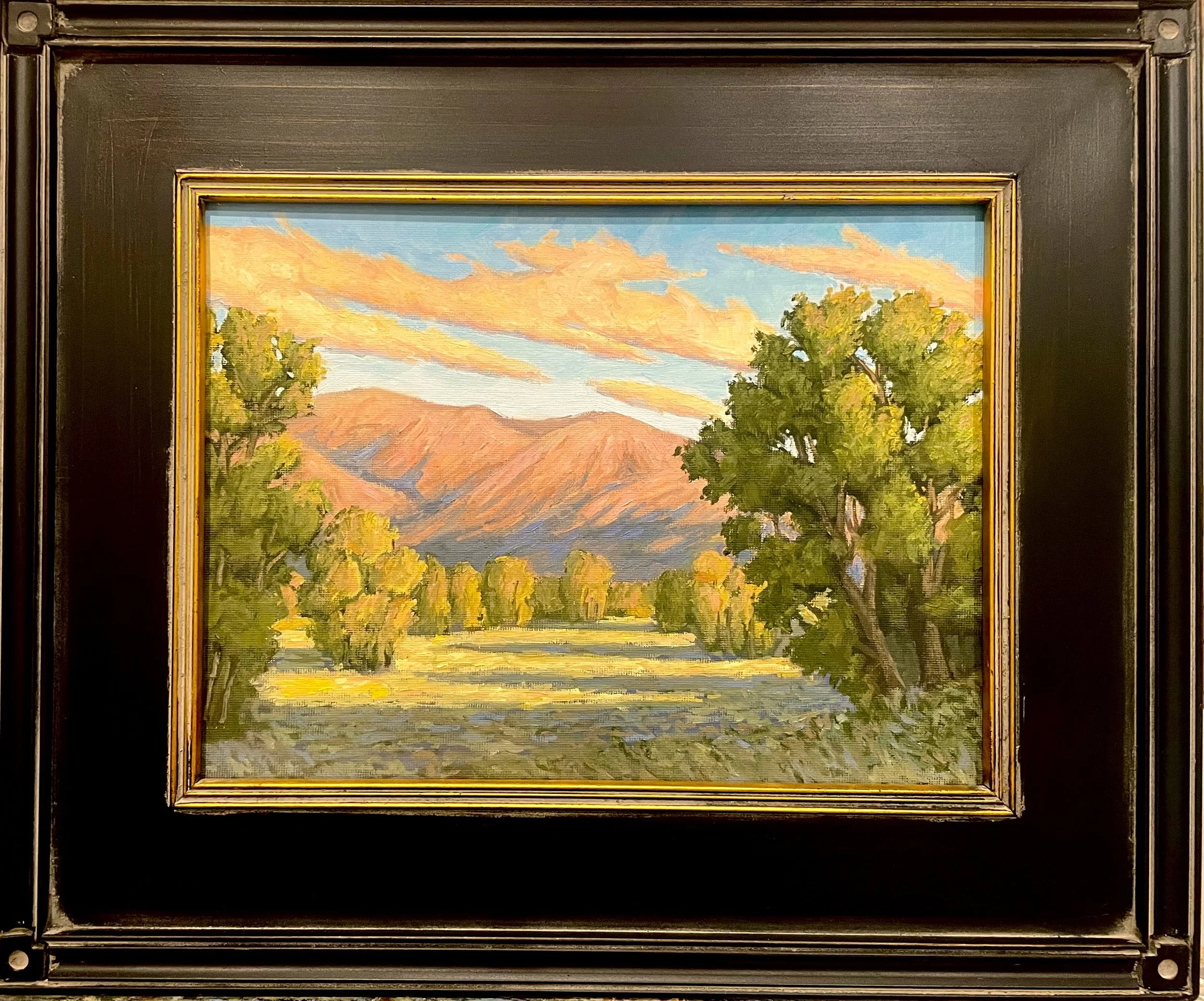 Sunset Light Framed.jpeg