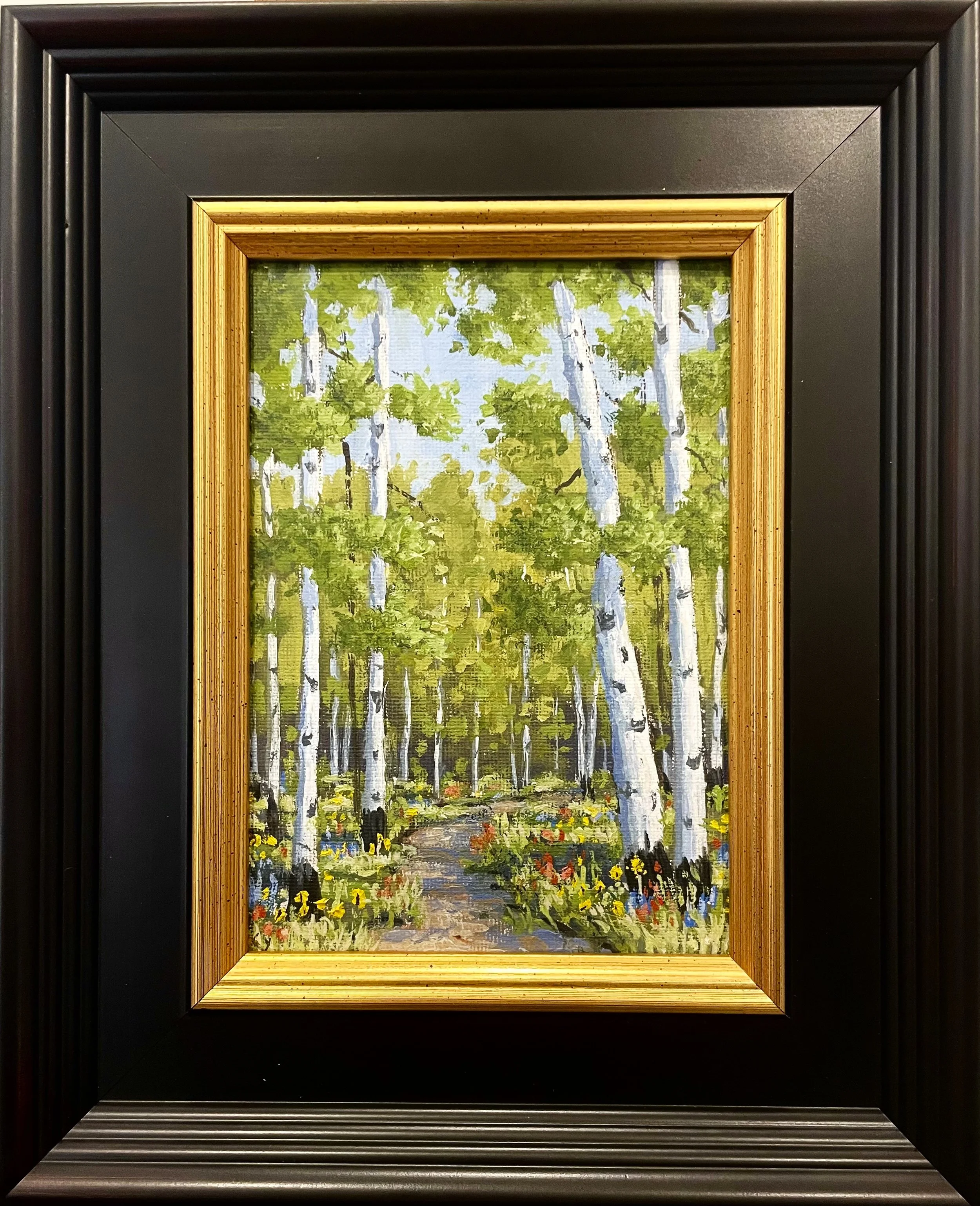 Summer Hiking Framed.jpeg