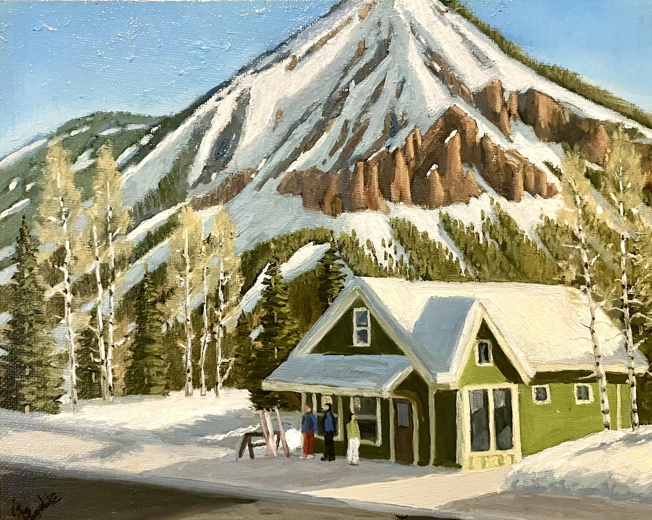 Waiting for the Ski Bus.jpg