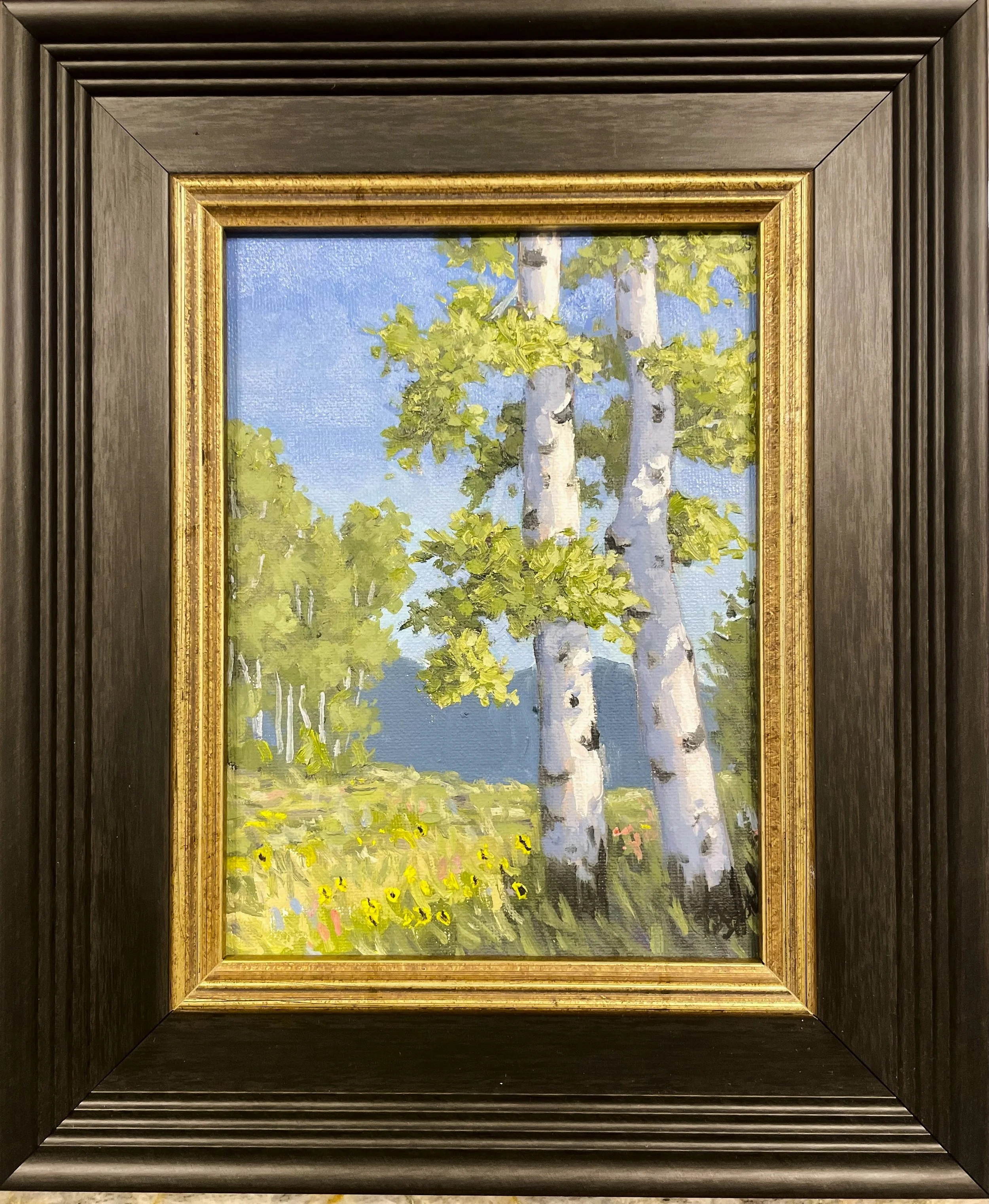 Two Trees Framed.jpeg