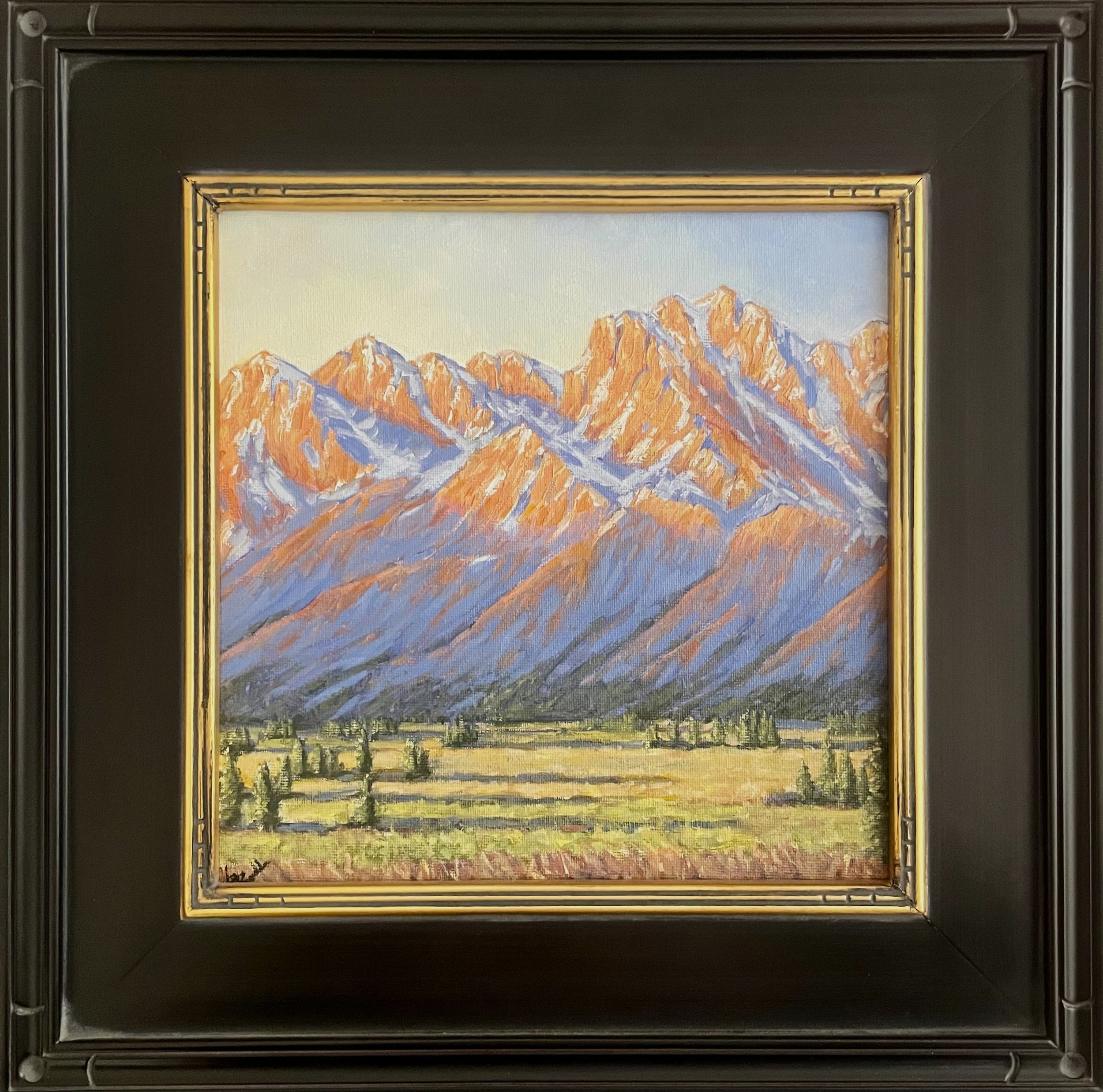 Colorado Sunset Framed.jpeg