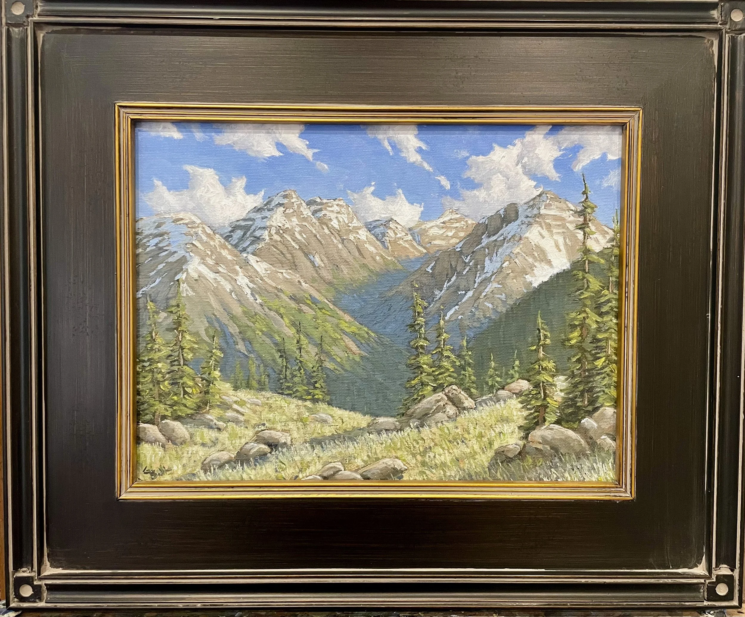 The Valley View Framed.jpeg