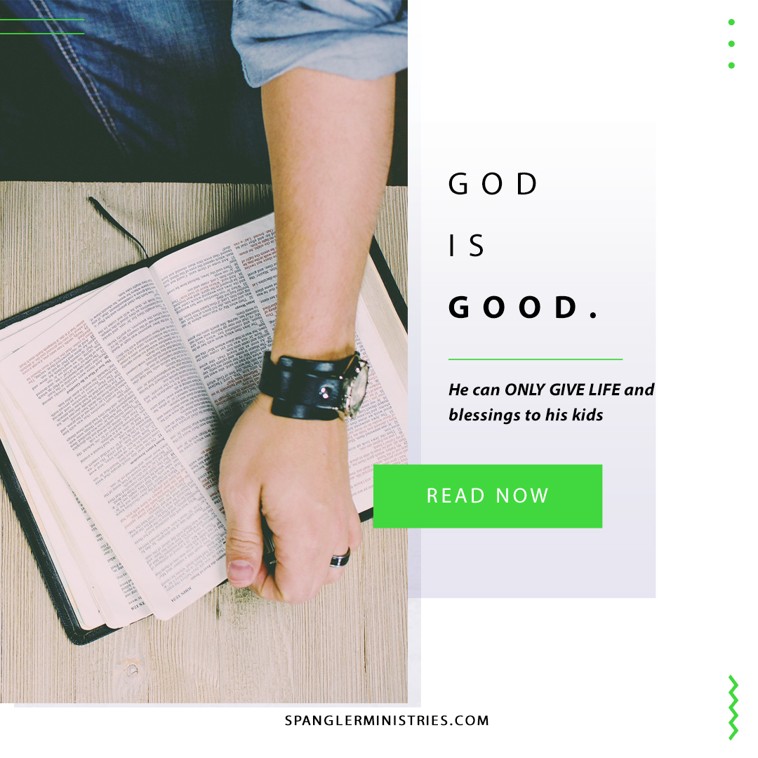 God is Good!