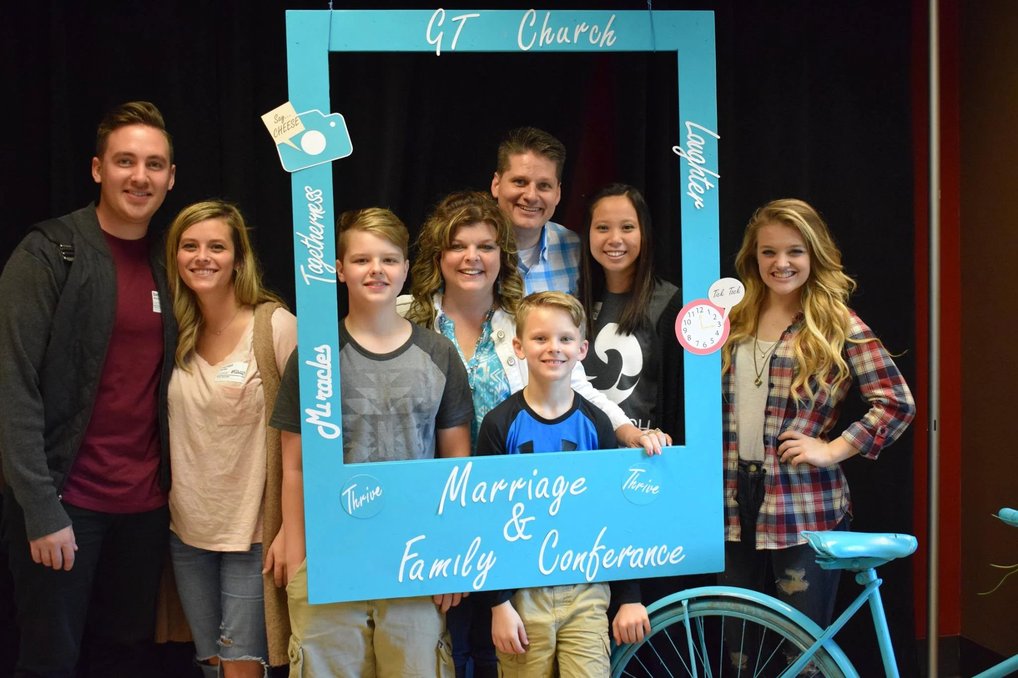 Thrive 2017