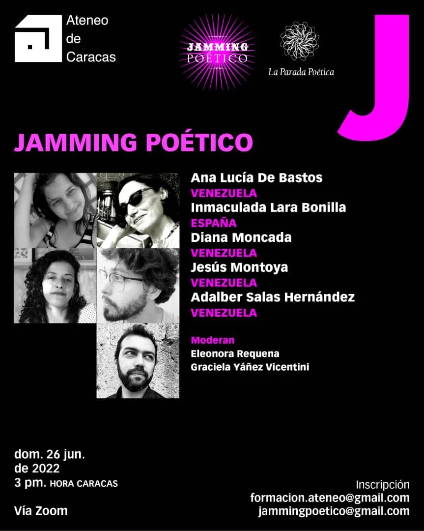 Jamming Poético