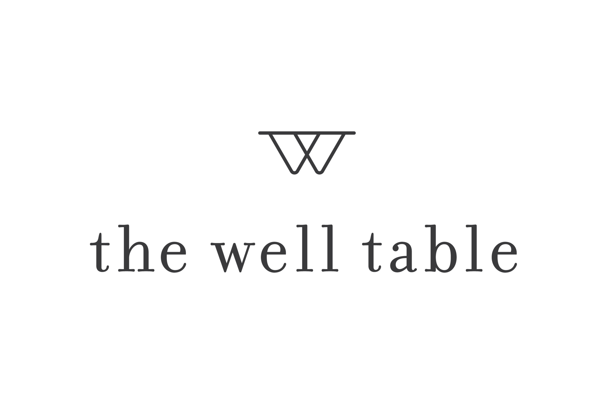 The Well Table