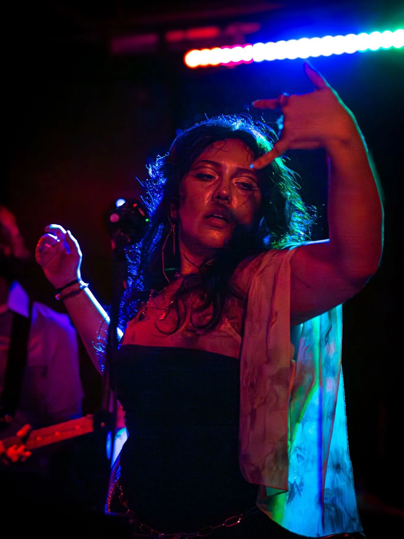 SEANCE @thebroadwaynyc 7/05/25
Extremely hard to narrow down my fav shots, thank you for ROCKING!! @theseanceband π«β£οΈπ«β£οΈπ«β£οΈ