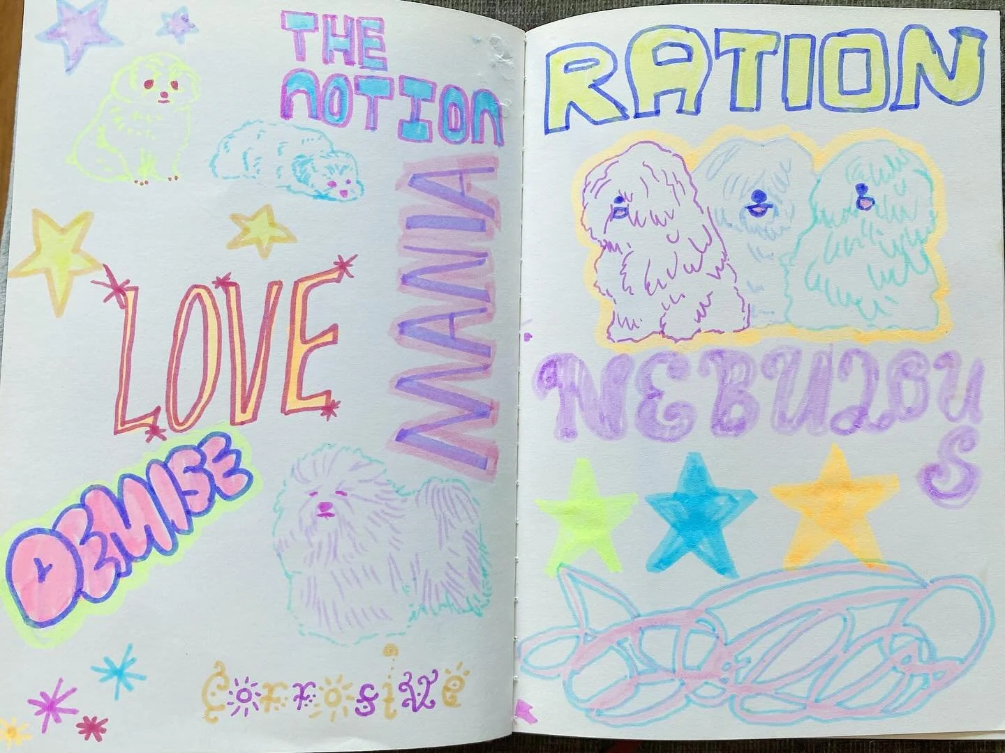 art is what u make of it! :~)