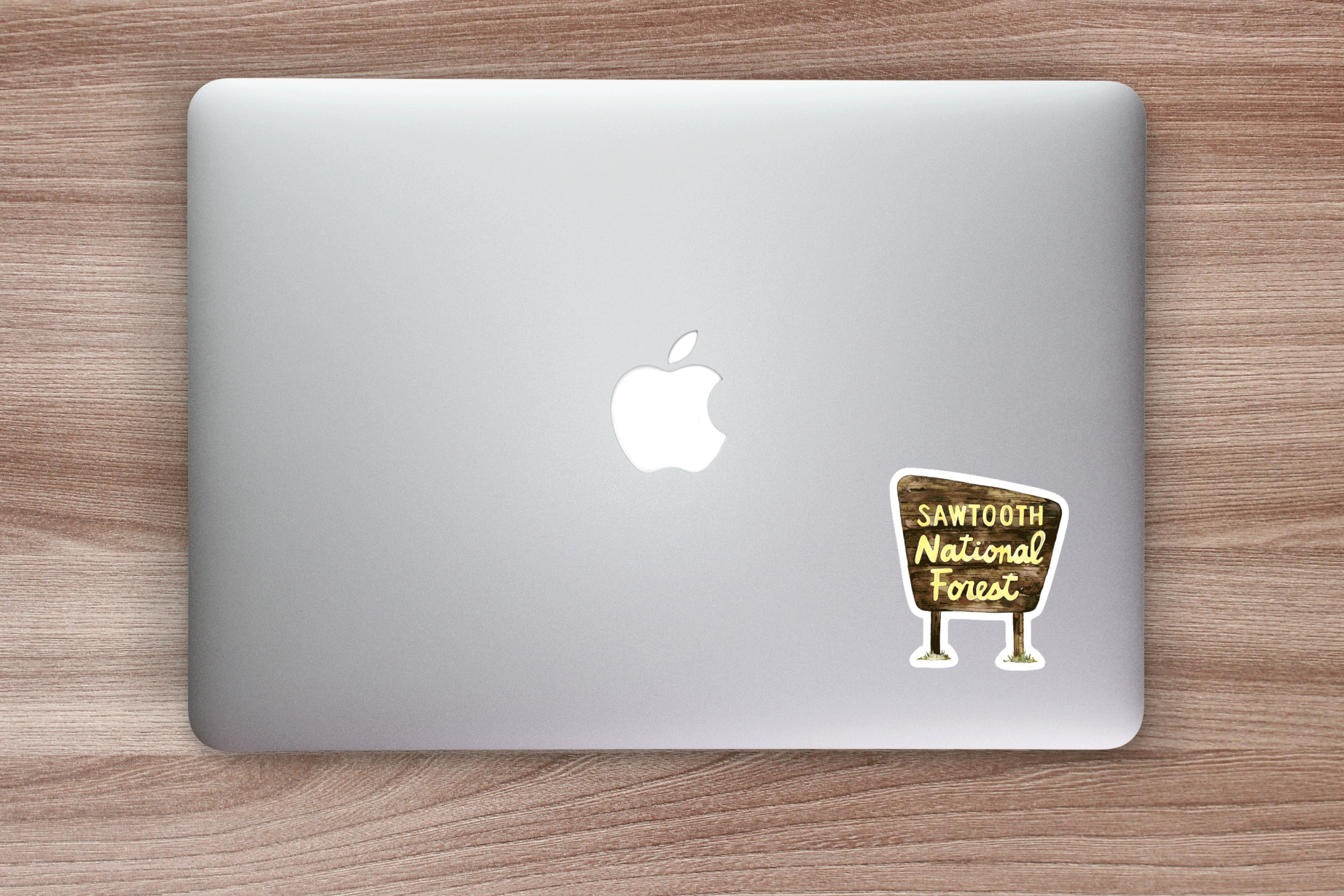 Sawtooth National Forest Sticker