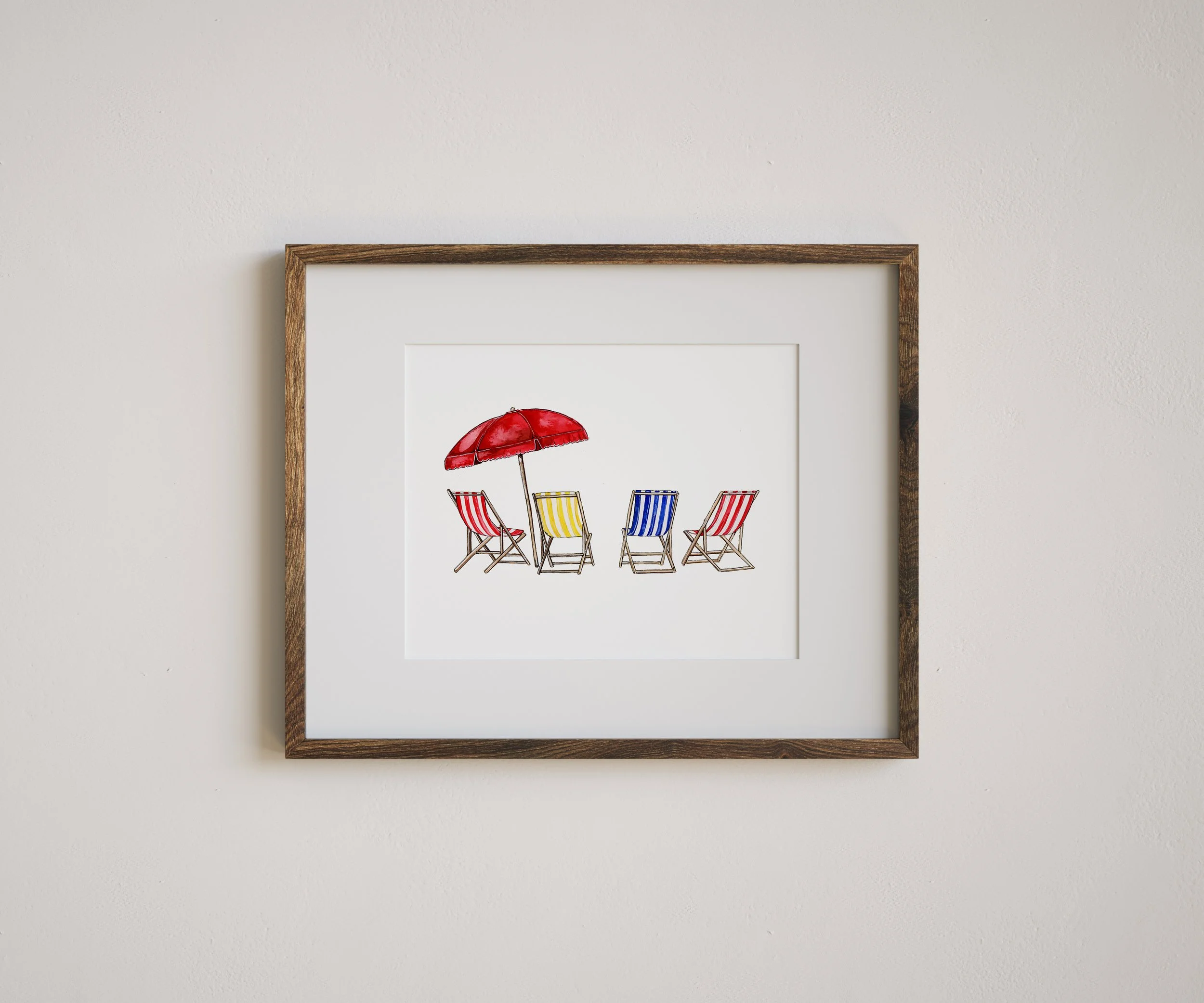Beach Chairs