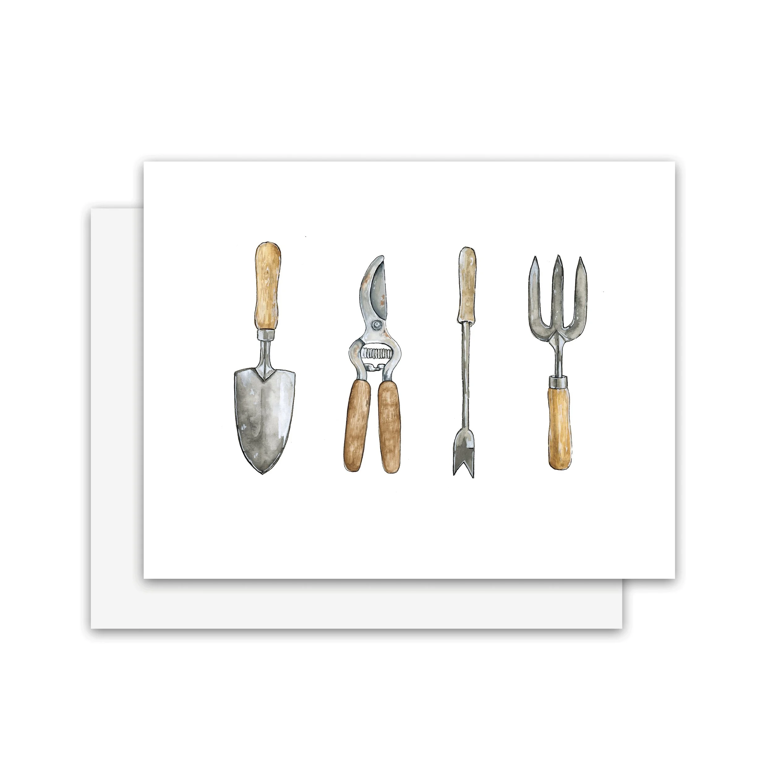 Garden Tools