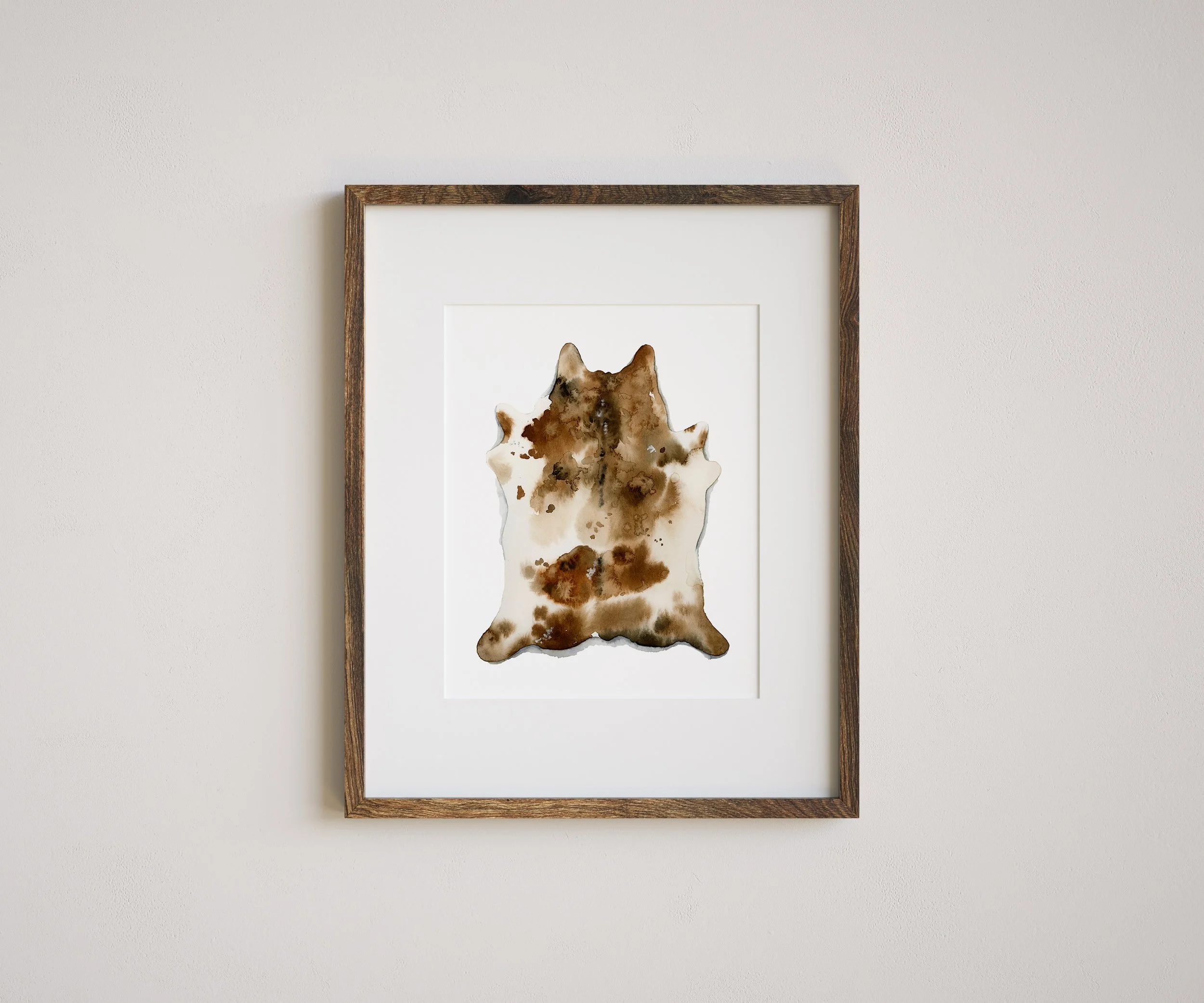 Cowhide