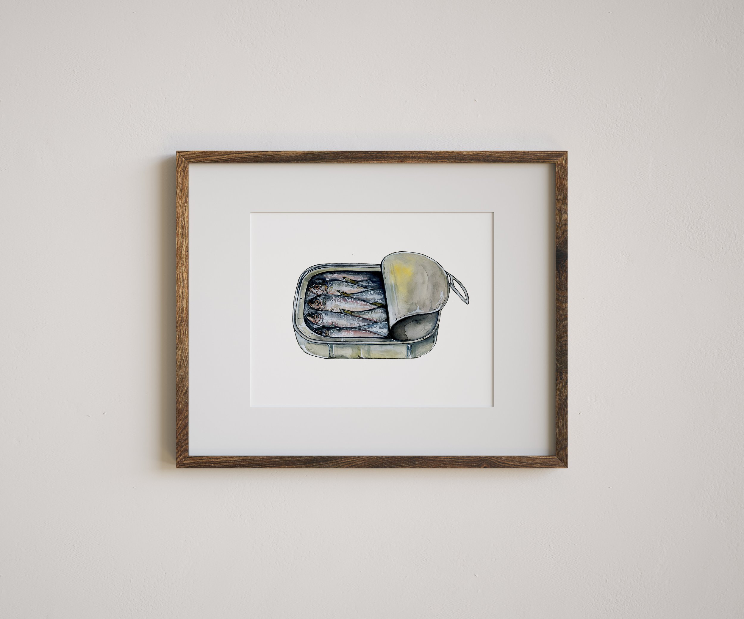 Sardine Can
