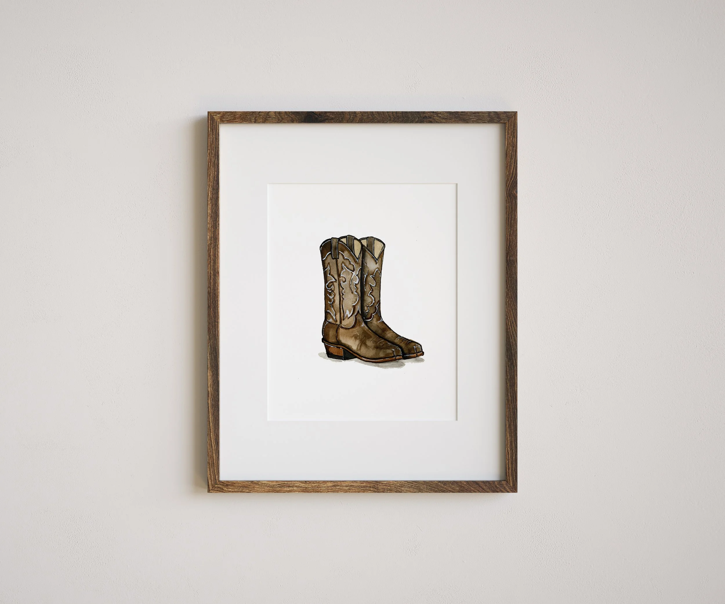 Cowboy Boots