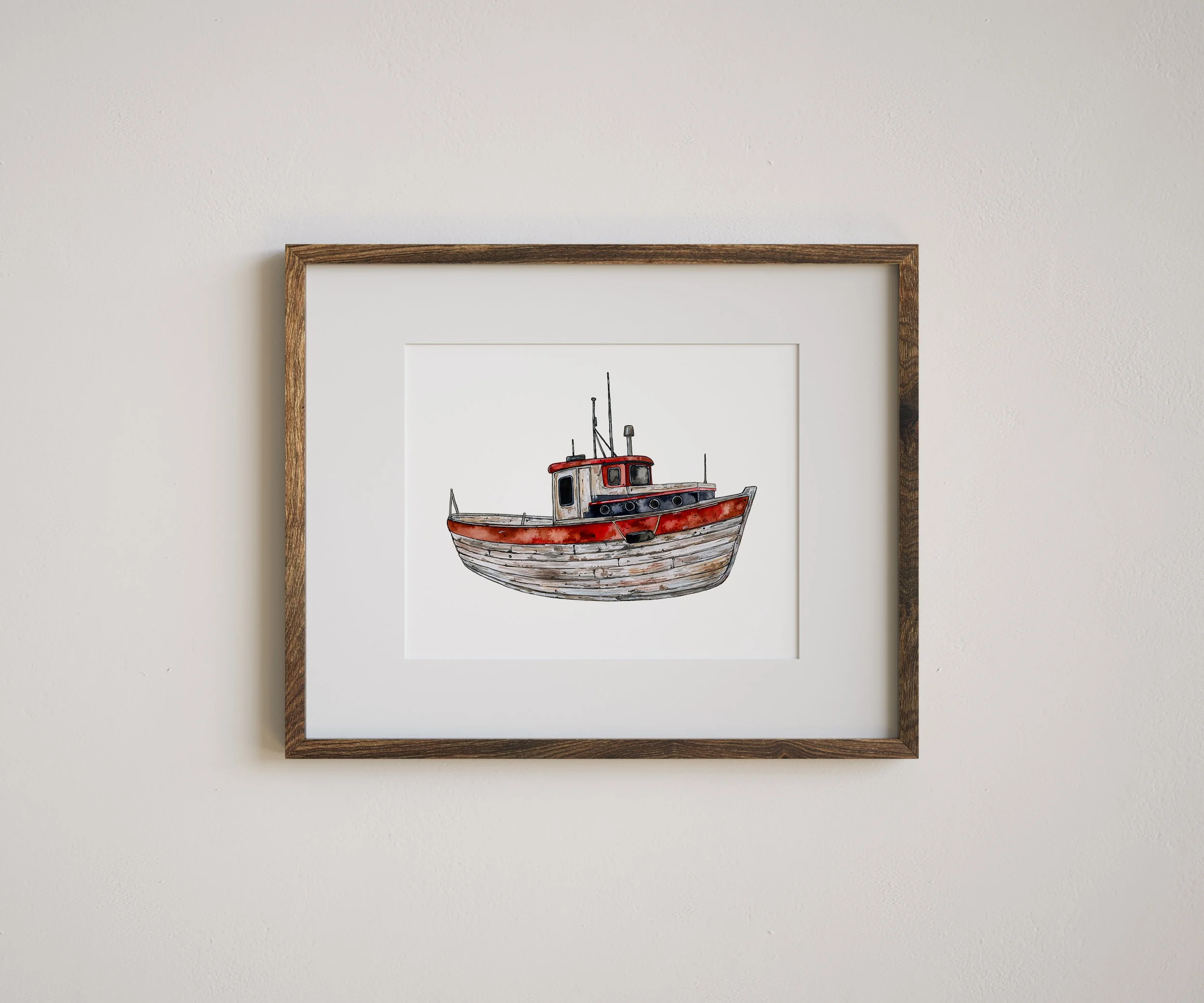Fishing Boat