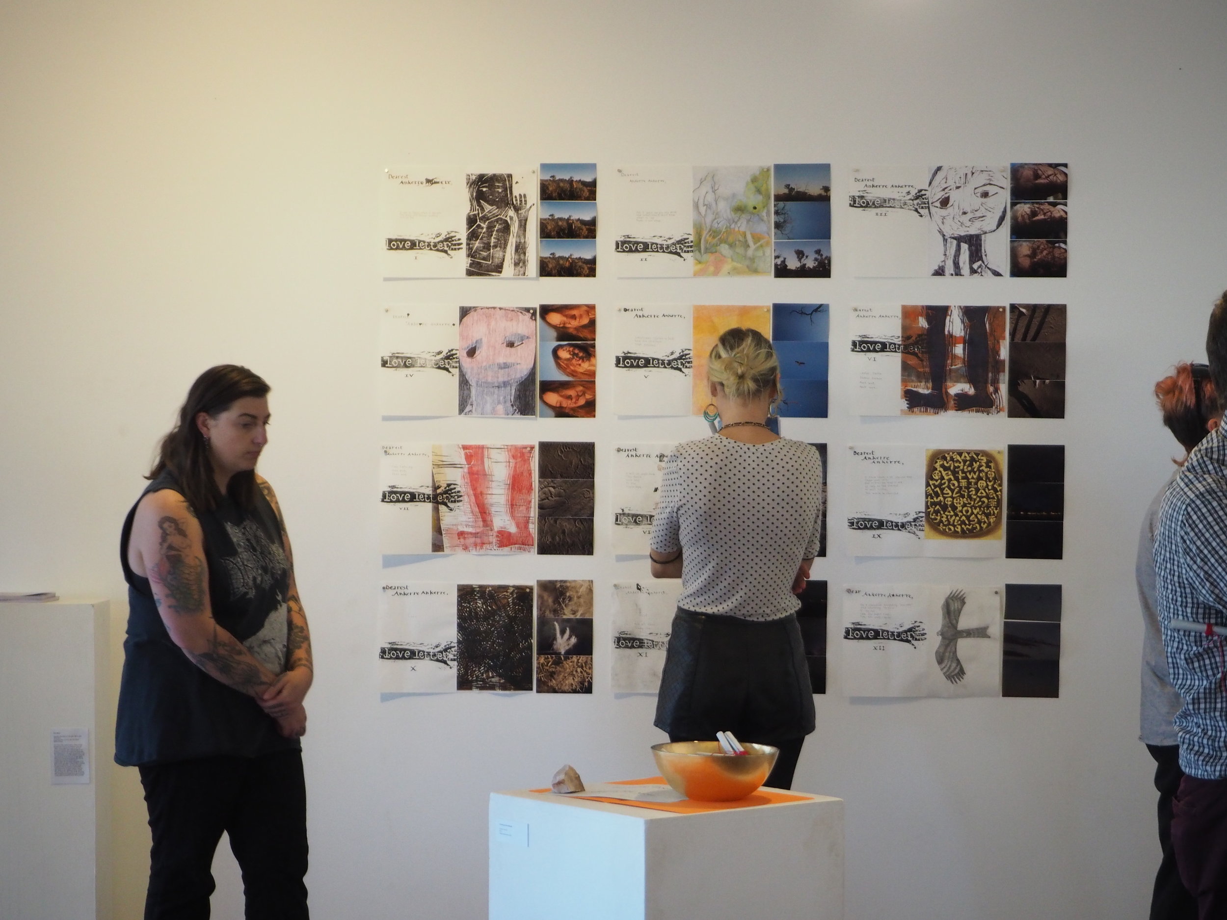 Zine Fair & Exhibition Opening 2017.8.JPG