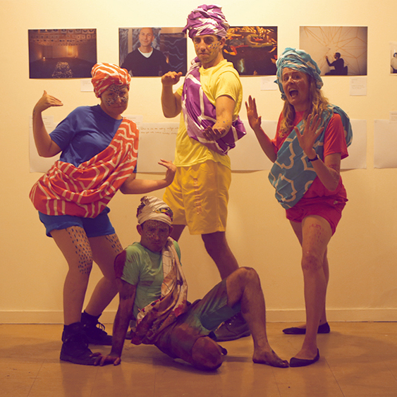 The Loftys, 2014
