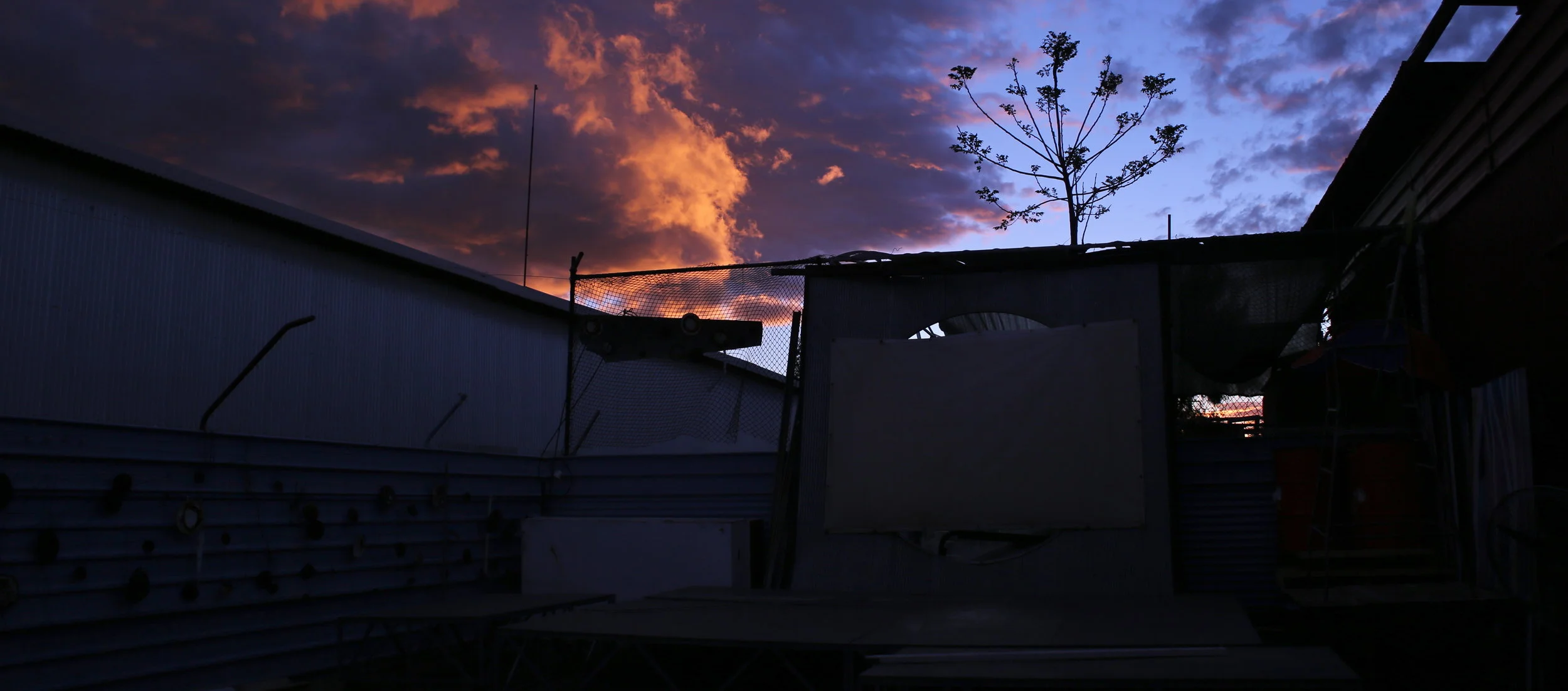 JBird's Place at George Crescent, 2016