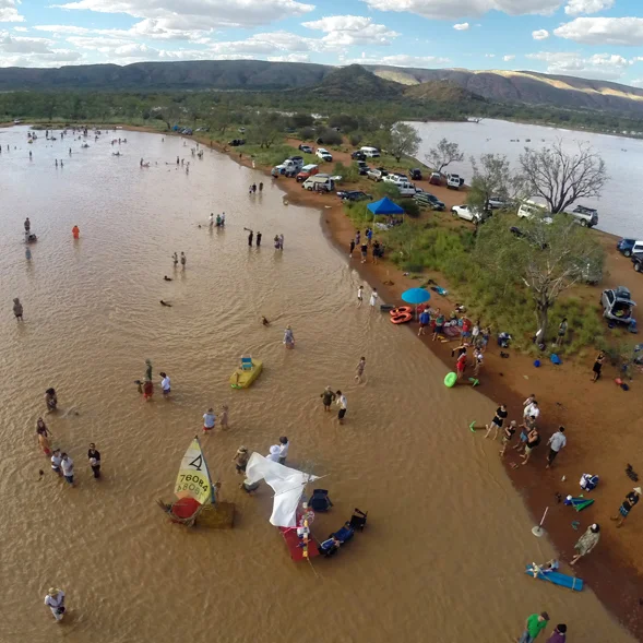 Ilparpa Occasional Regatta 