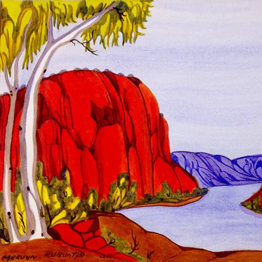 Paintings of Country