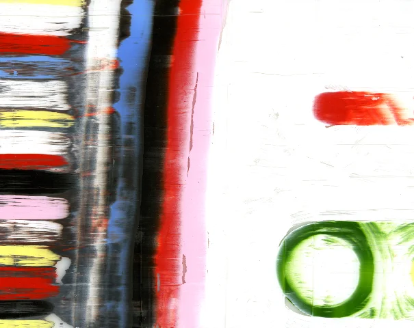 Scarlet, Blue, Green, Yellow, Violet