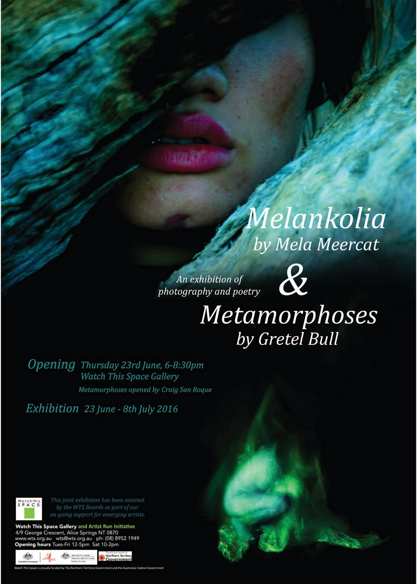 Metamorphoses & Melankolia
