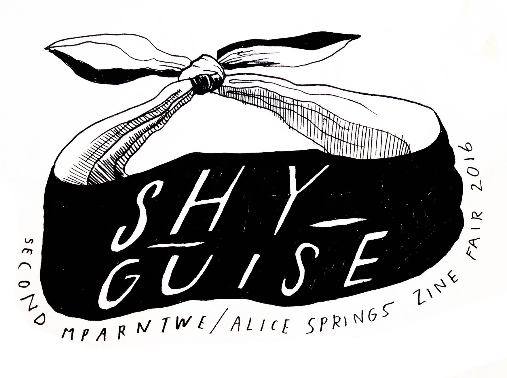 Shy Guise Zine Fair