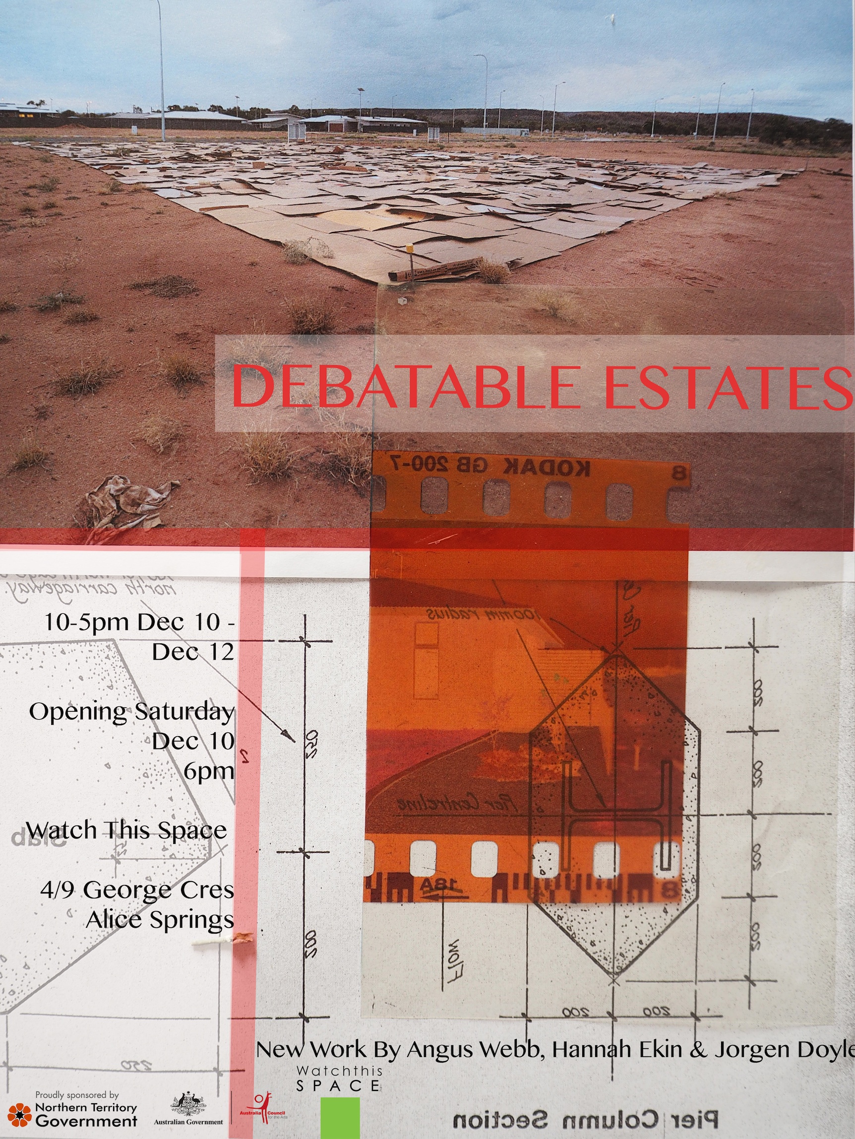 Debatable Estates