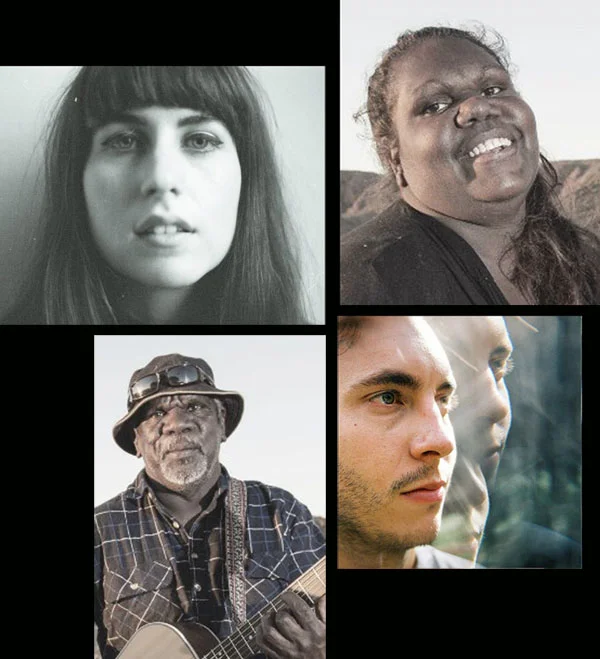 Splendour in the Alice Springs Industrial Area