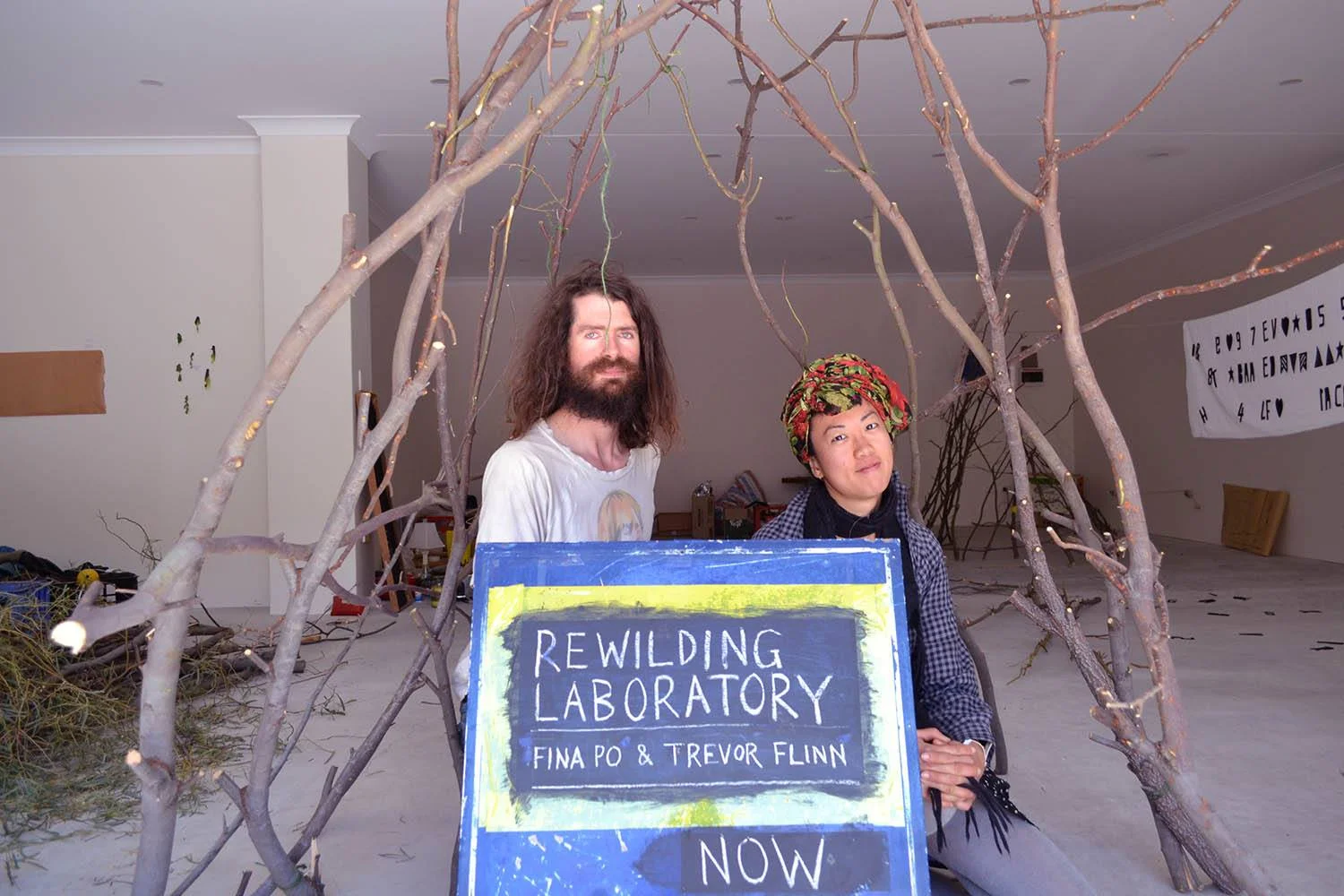 Rewilding Laboratory