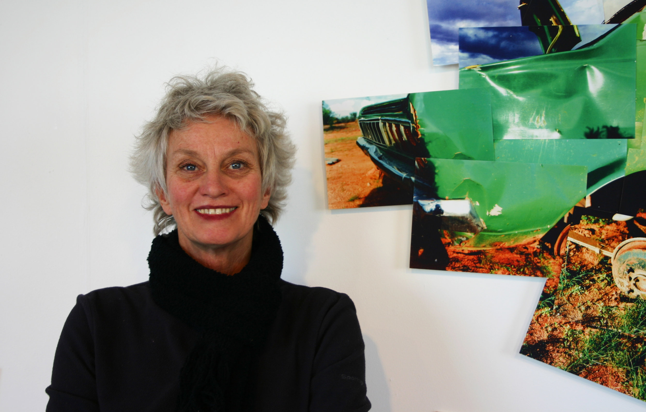 The Loftys_website_Pam Forensic Exhibition WTS 2009 Photo Pip McManus.jpg