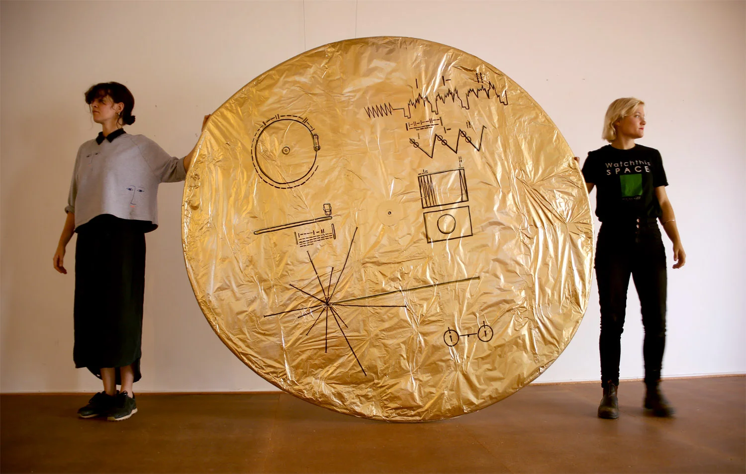 Our Team_website_Golden Record_Beth Sometimes and Alexandra Hullah.jpg