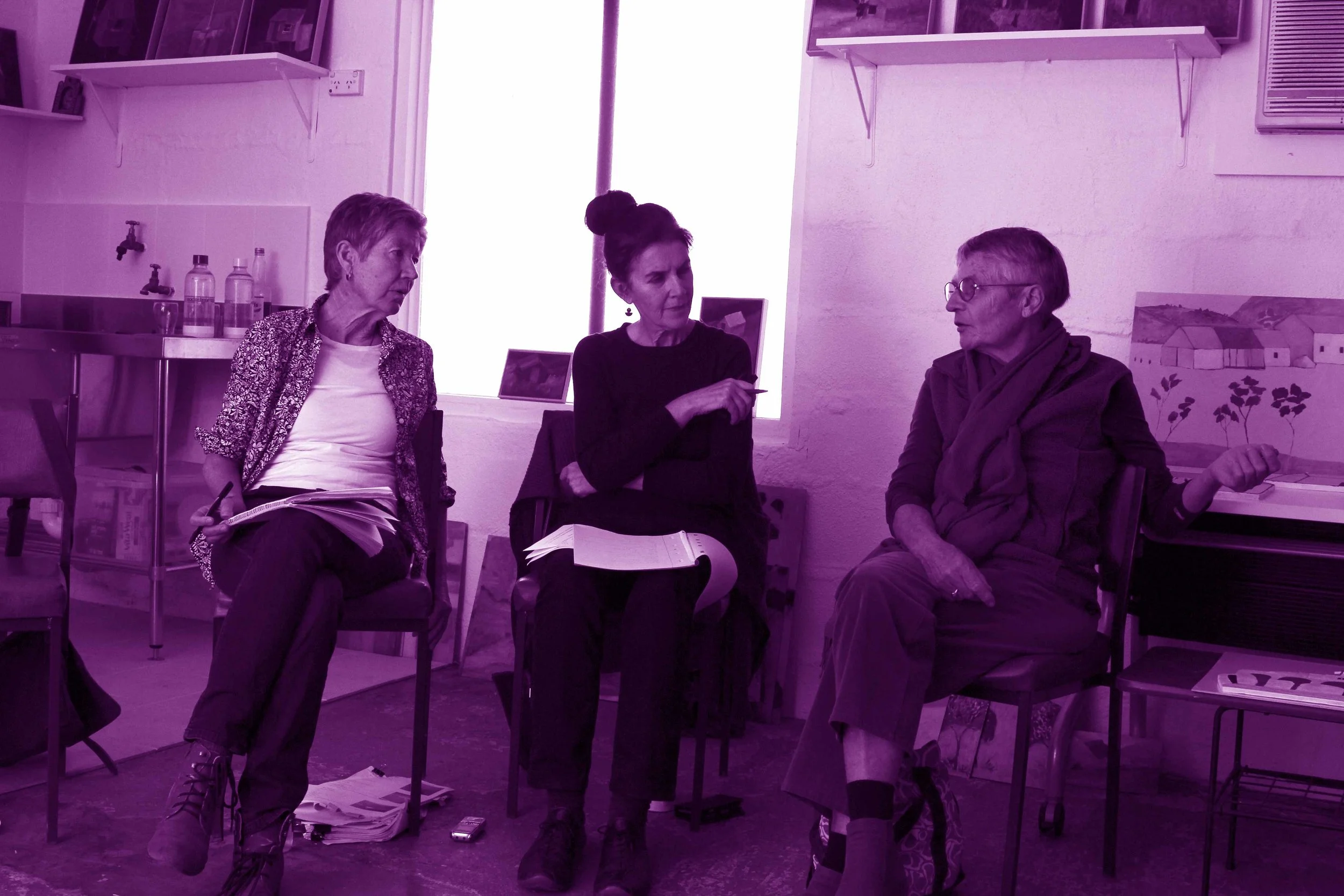 ARTalks: Sue Dugdale on Architecture